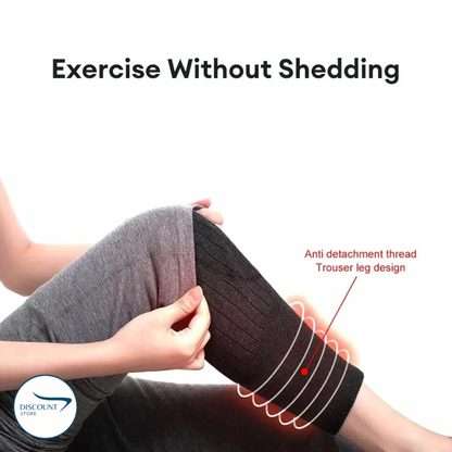 Warm Relief Soft Knee Warmer Pads